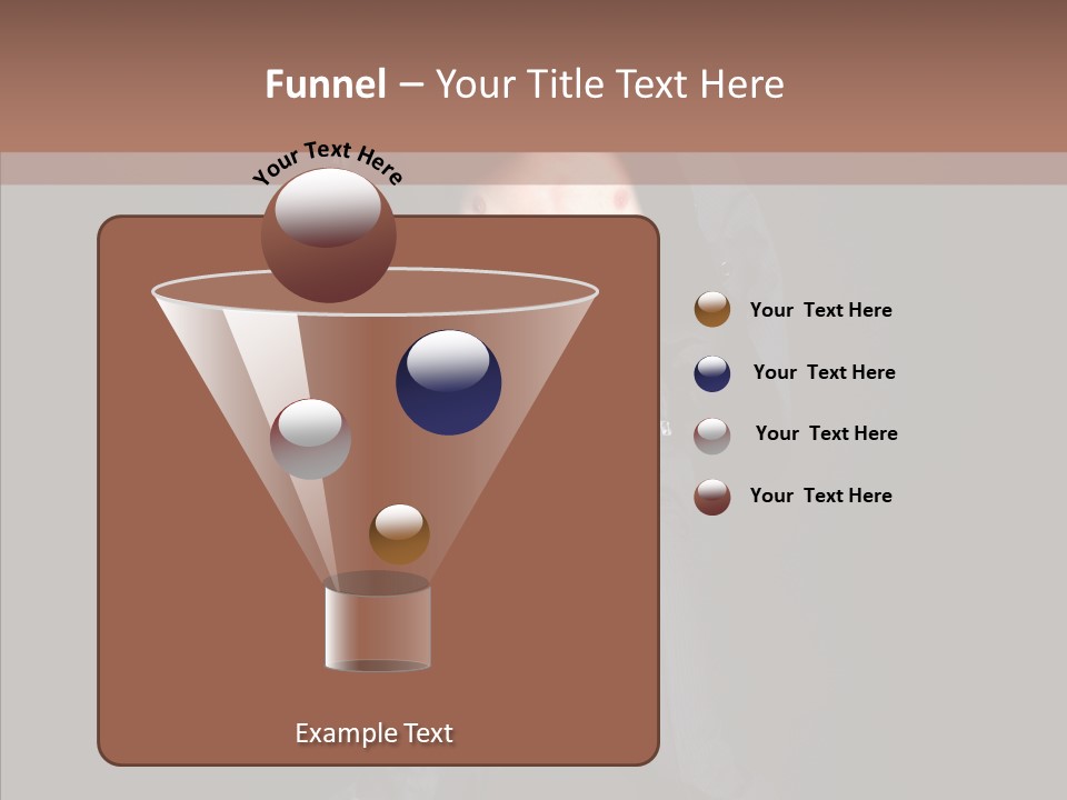 Businessman Elegance Modern PowerPoint Template