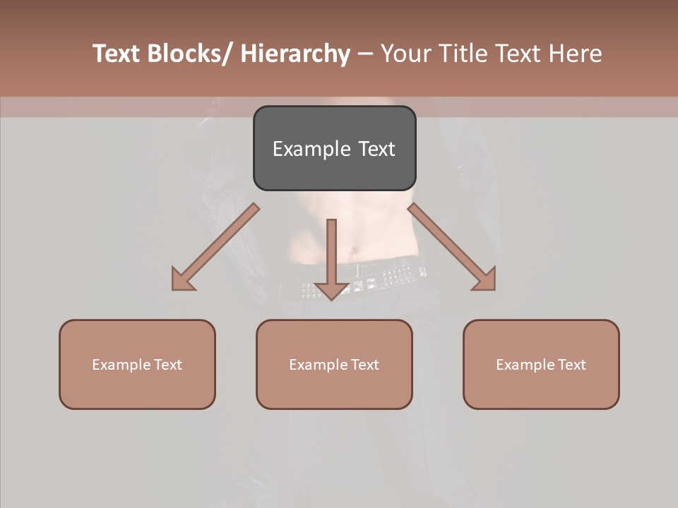 Businessman Elegance Modern PowerPoint Template