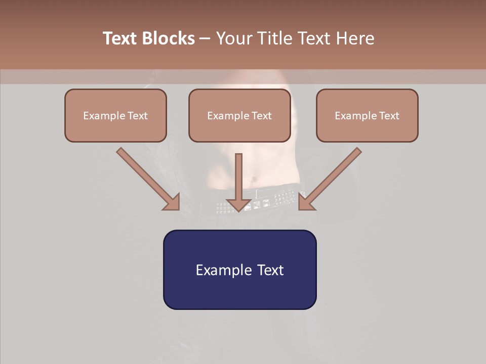 Businessman Elegance Modern PowerPoint Template