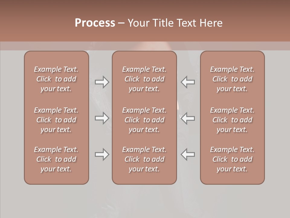 Businessman Elegance Modern PowerPoint Template