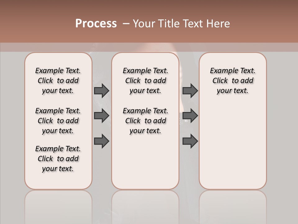 Businessman Elegance Modern PowerPoint Template