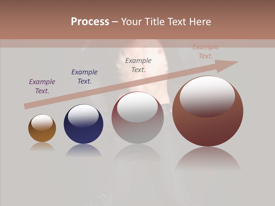 Businessman Elegance Modern PowerPoint Template