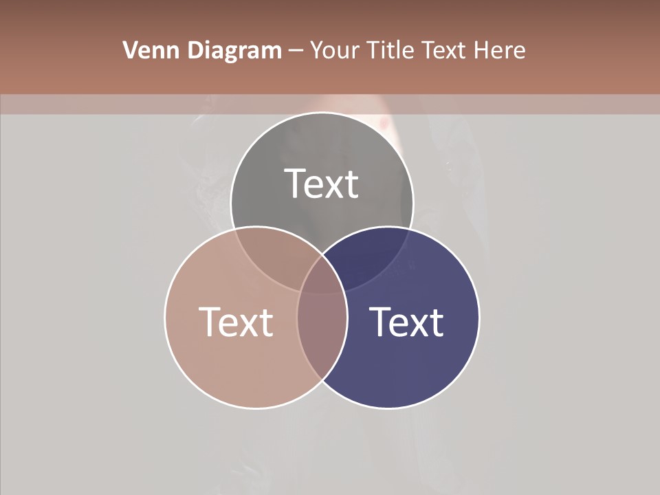 Businessman Elegance Modern PowerPoint Template