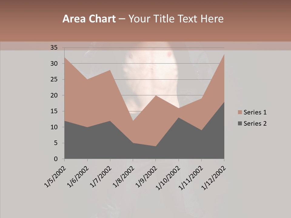 Businessman Elegance Modern PowerPoint Template