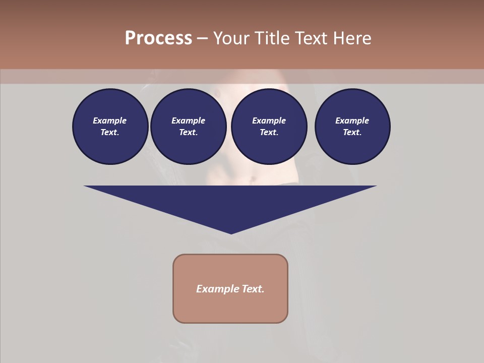Businessman Elegance Modern PowerPoint Template