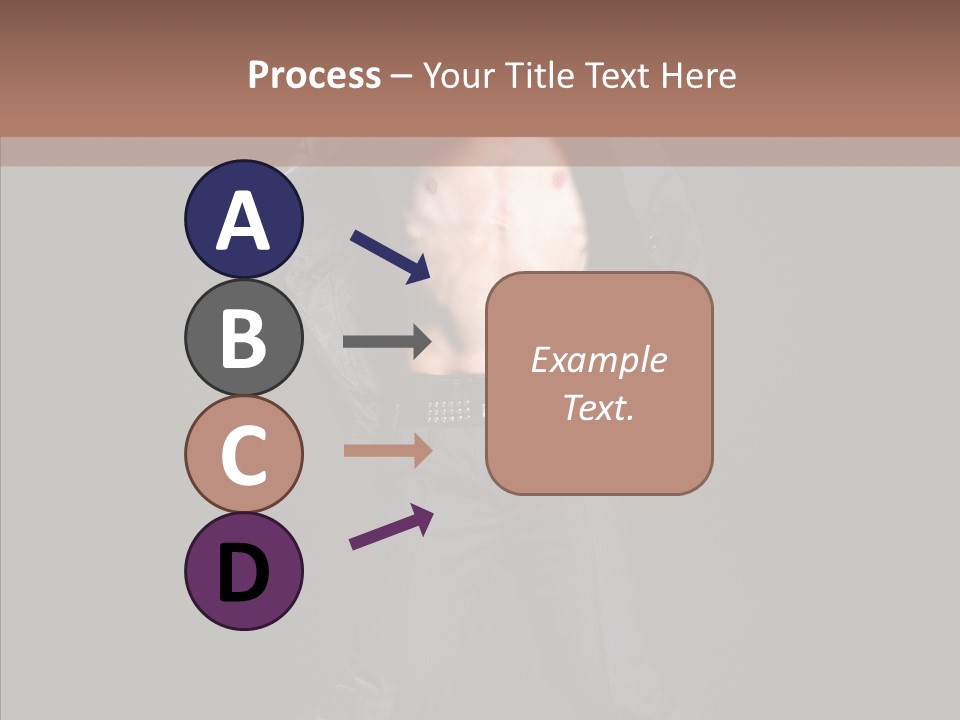 Businessman Elegance Modern PowerPoint Template