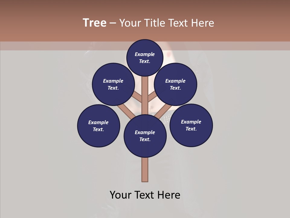 Businessman Elegance Modern PowerPoint Template