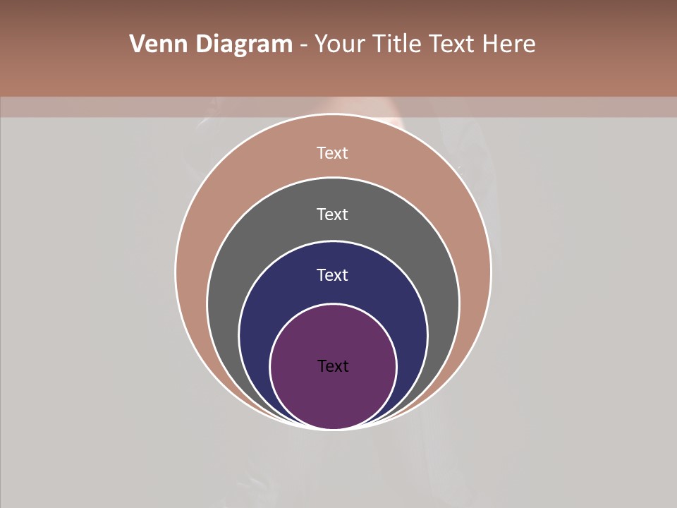 Businessman Elegance Modern PowerPoint Template