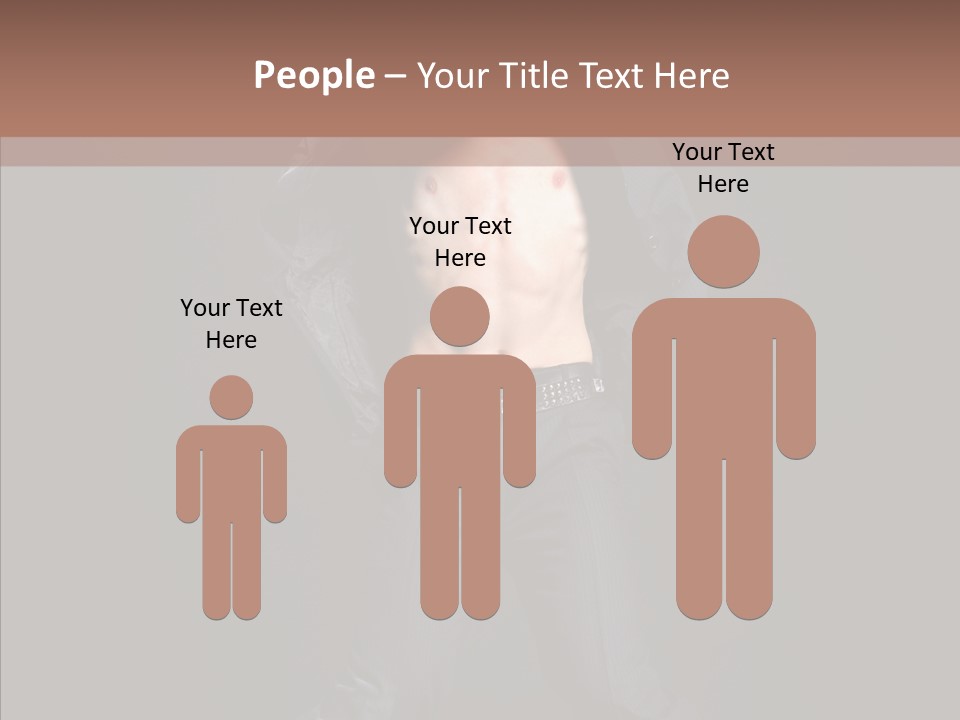 Businessman Elegance Modern PowerPoint Template