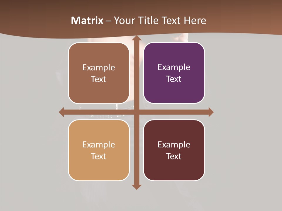 Performer Motion Grace PowerPoint Template