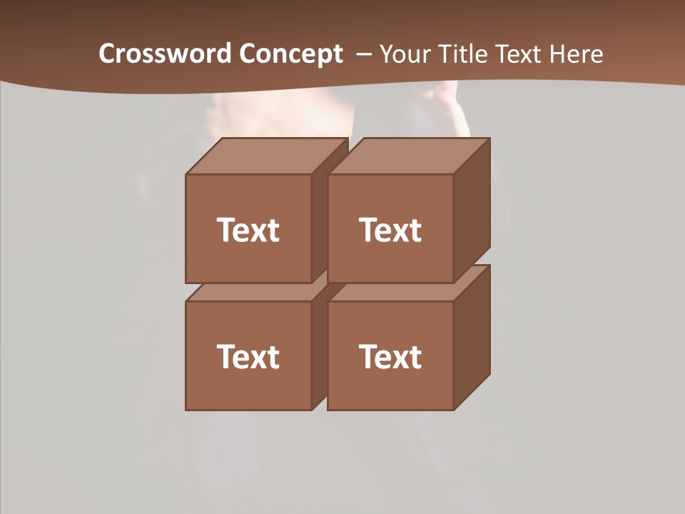 Performer Motion Grace PowerPoint Template