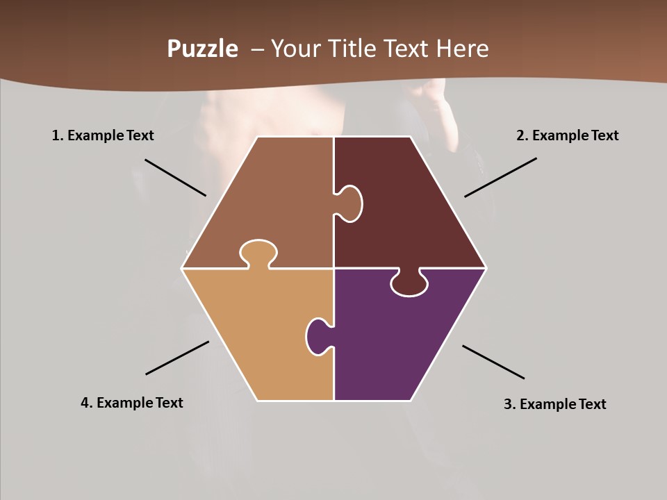 Performer Motion Grace PowerPoint Template