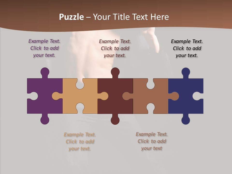 Performer Motion Grace PowerPoint Template