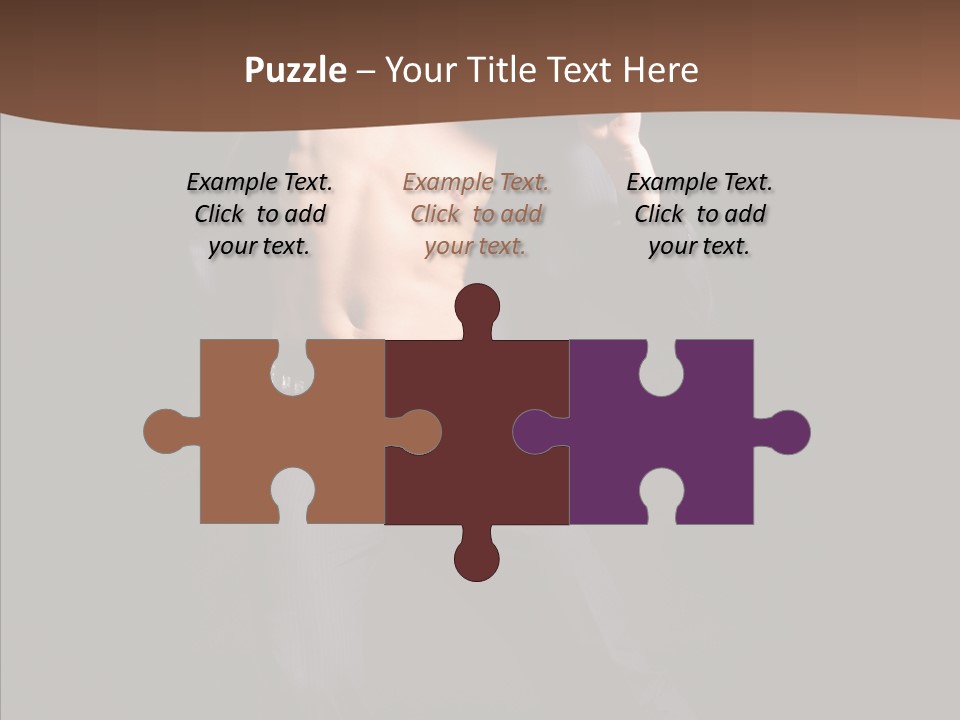 Performer Motion Grace PowerPoint Template