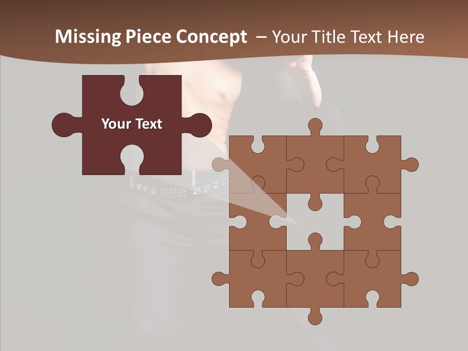 Performer Motion Grace PowerPoint Template