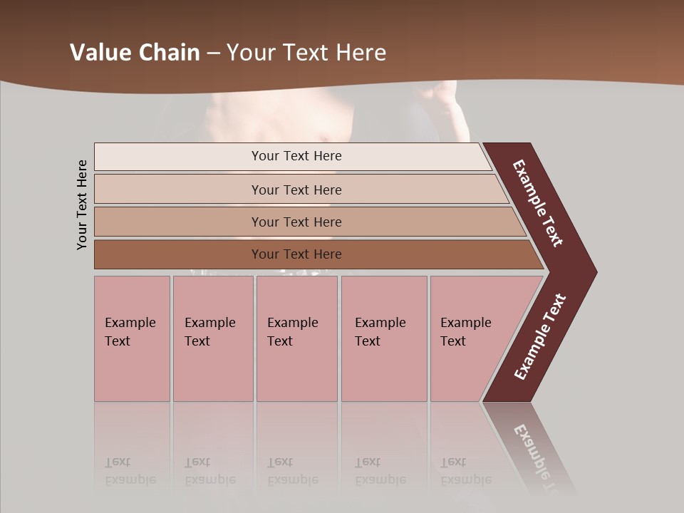 Performer Motion Grace PowerPoint Template