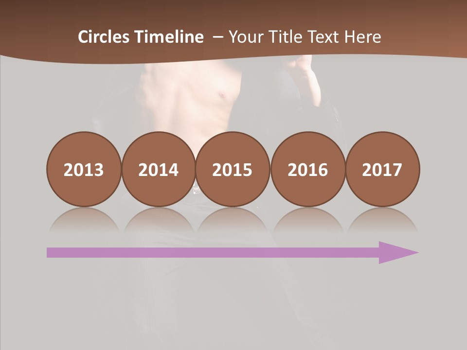 Performer Motion Grace PowerPoint Template