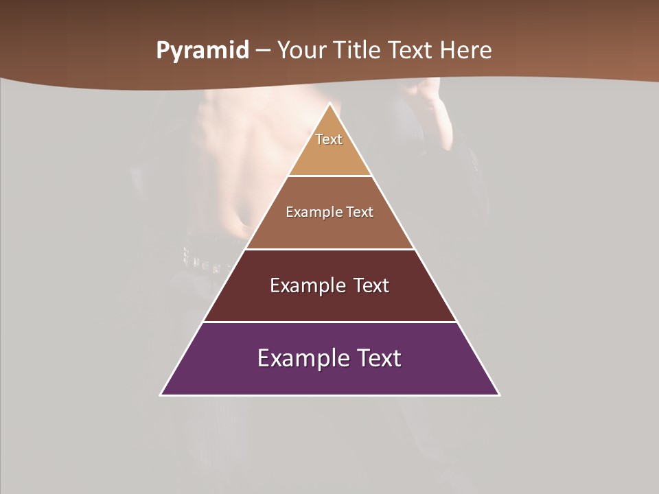 Performer Motion Grace PowerPoint Template