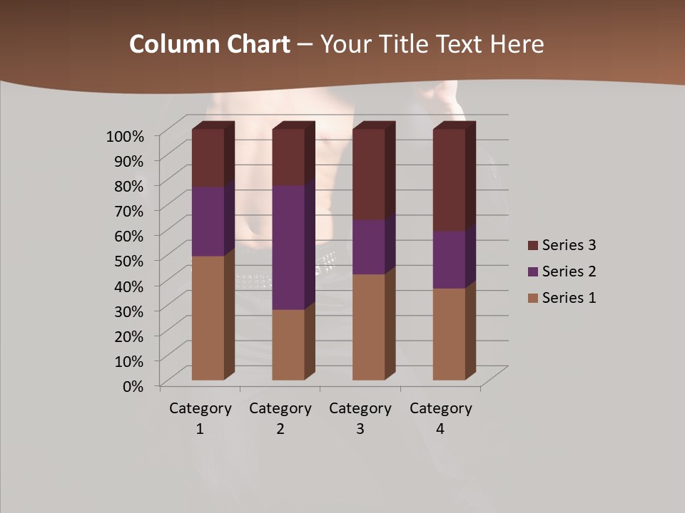 Performer Motion Grace PowerPoint Template