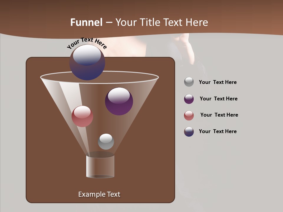 Performer Motion Grace PowerPoint Template