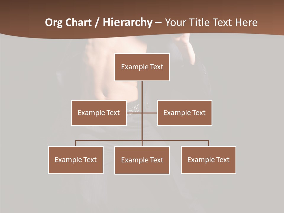 Performer Motion Grace PowerPoint Template