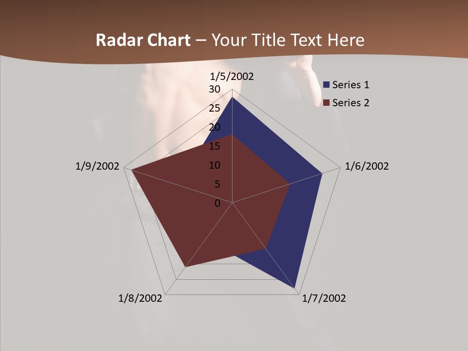 Performer Motion Grace PowerPoint Template