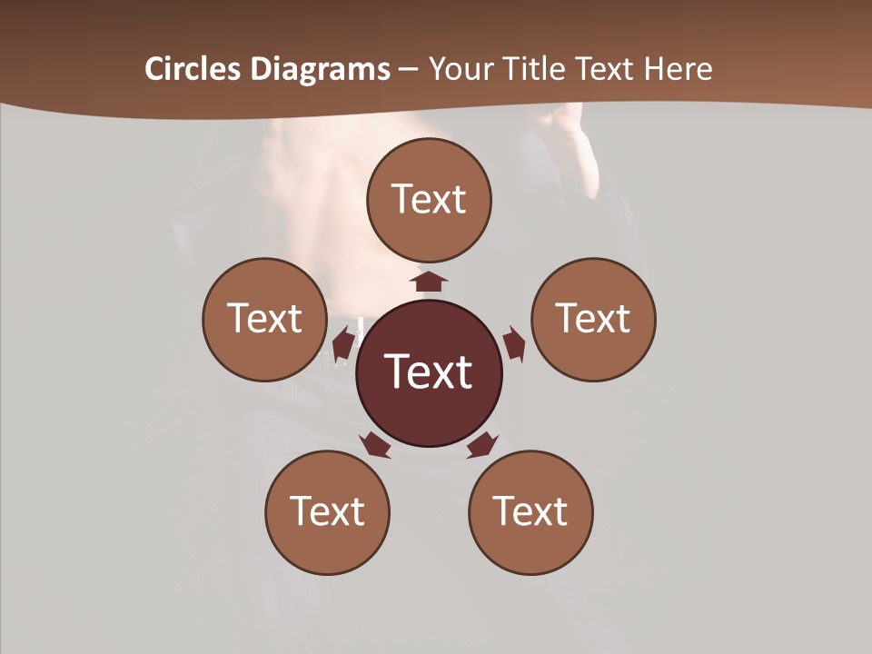 Performer Motion Grace PowerPoint Template