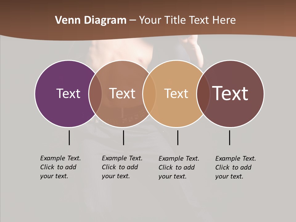 Performer Motion Grace PowerPoint Template