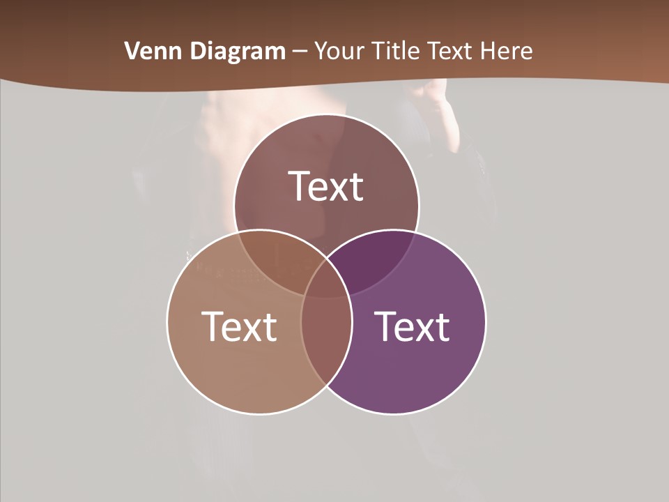 Performer Motion Grace PowerPoint Template