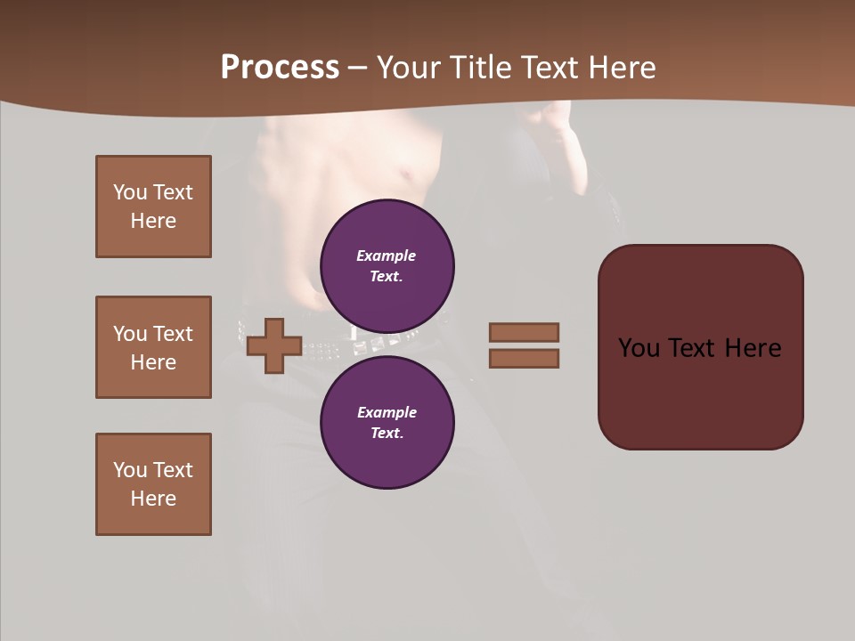Performer Motion Grace PowerPoint Template