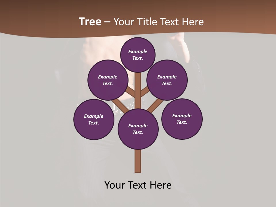 Performer Motion Grace PowerPoint Template