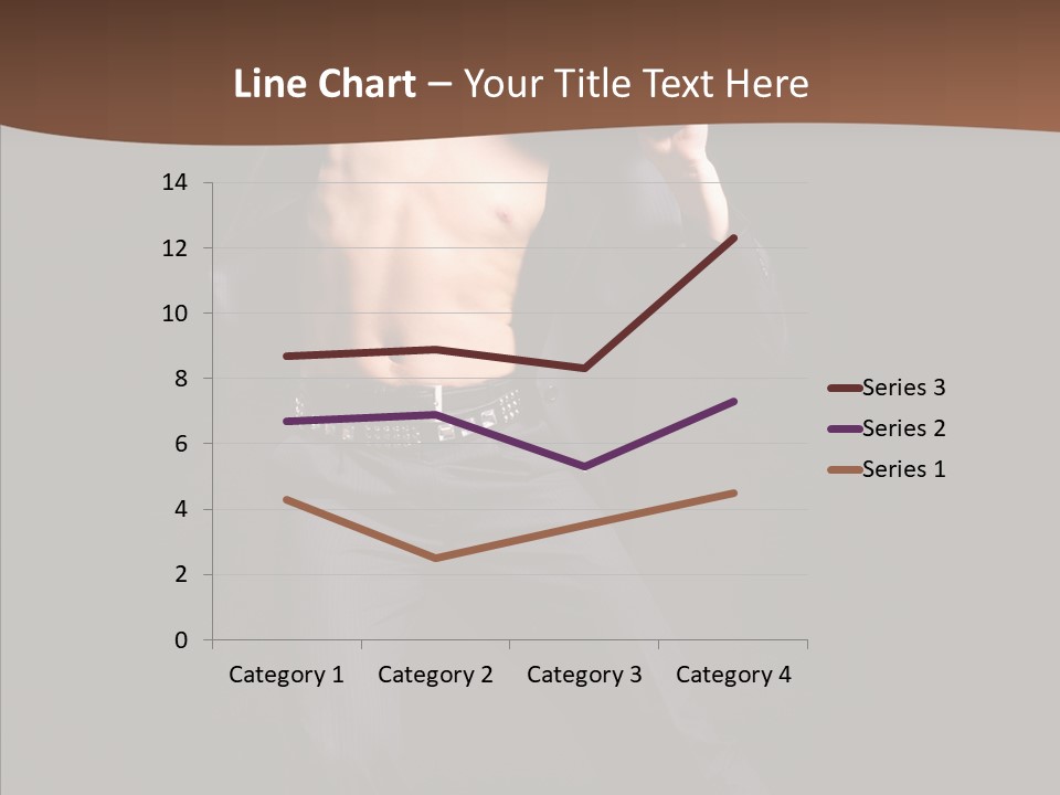 Performer Motion Grace PowerPoint Template