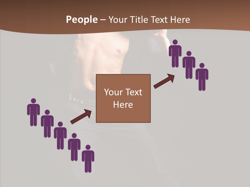 Performer Motion Grace PowerPoint Template
