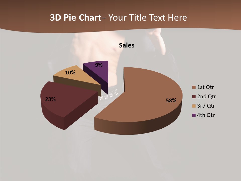 Performer Motion Grace PowerPoint Template
