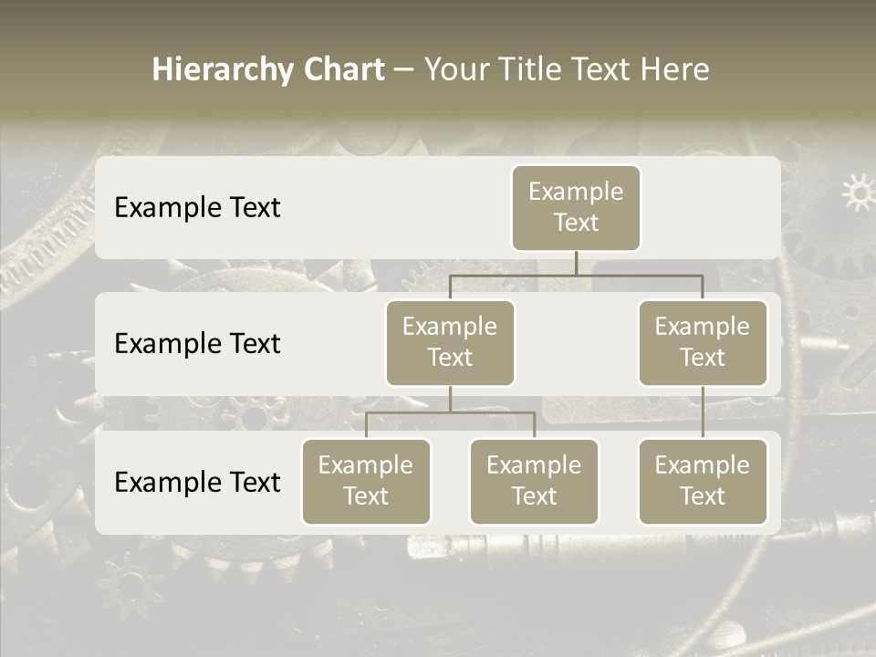 Machine Ancient Machinery PowerPoint Template