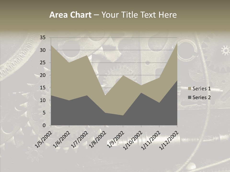 Machine Ancient Machinery PowerPoint Template