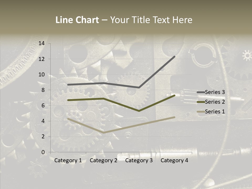 Machine Ancient Machinery PowerPoint Template