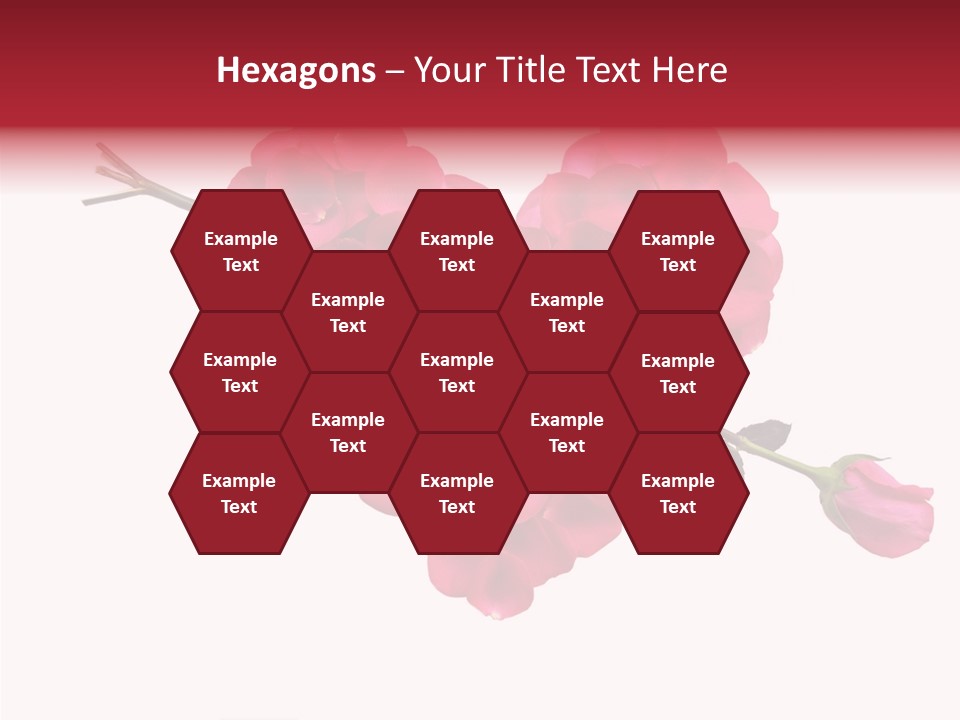 Greet White Beauty PowerPoint Template