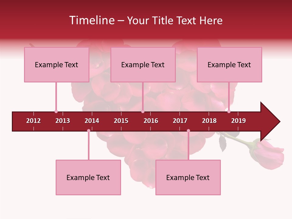 Greet White Beauty PowerPoint Template