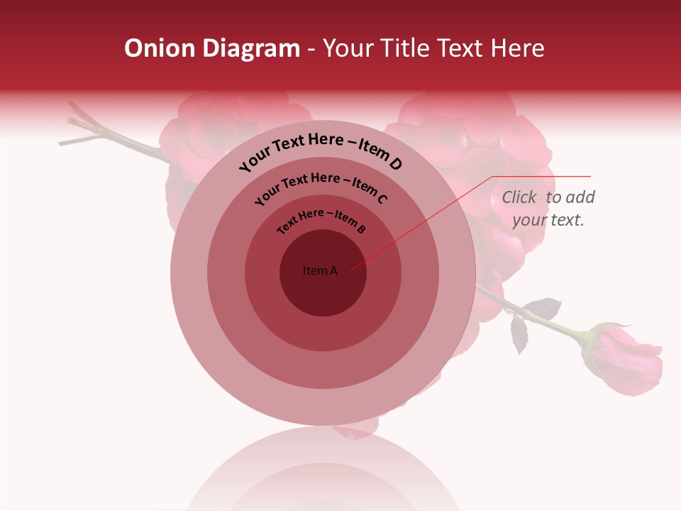 Greet White Beauty PowerPoint Template