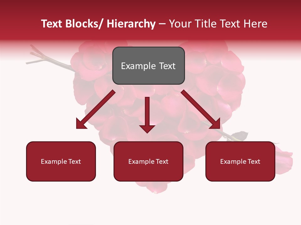 Greet White Beauty PowerPoint Template