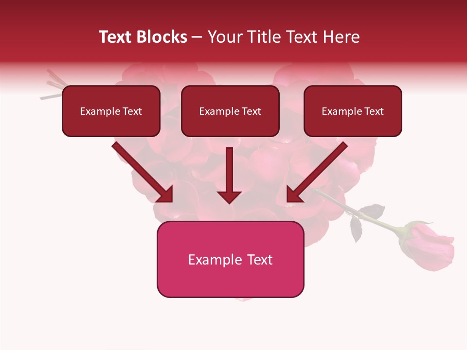 Greet White Beauty PowerPoint Template