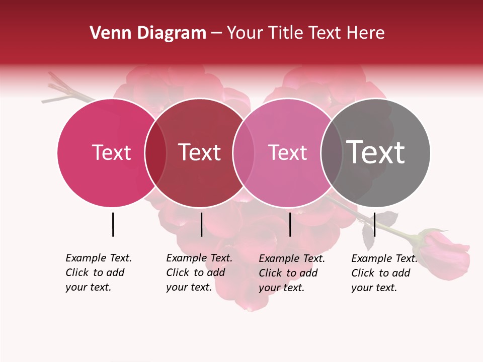 Greet White Beauty PowerPoint Template