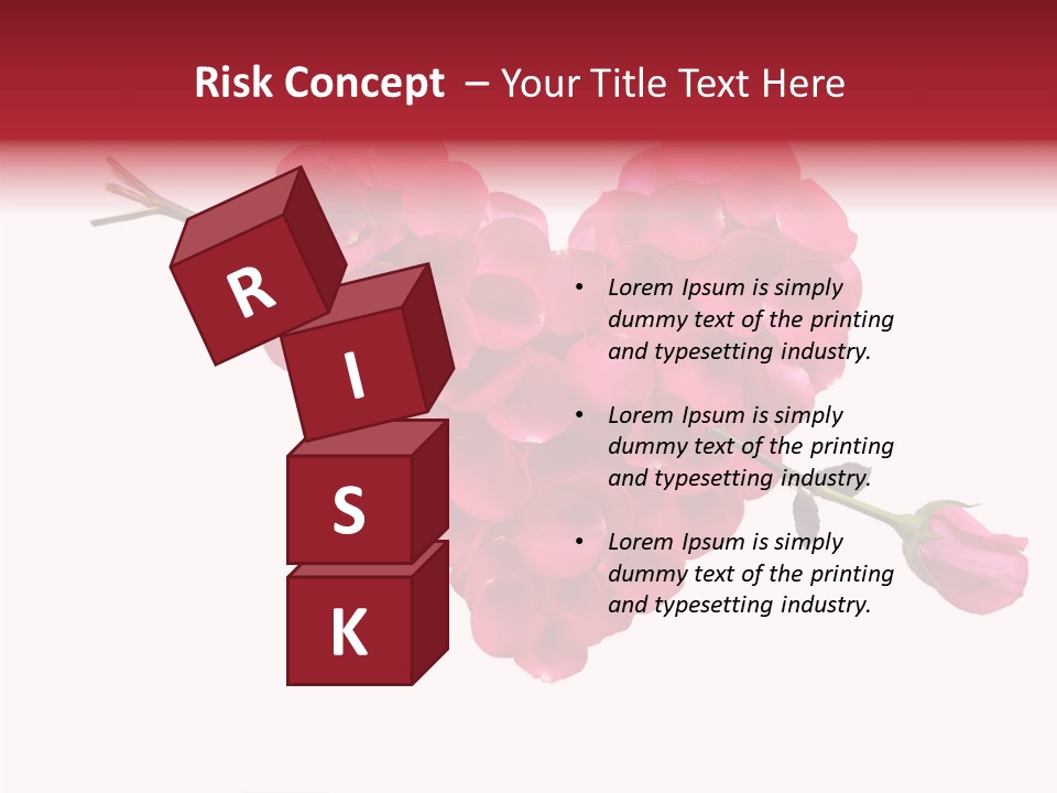 Greet White Beauty PowerPoint Template