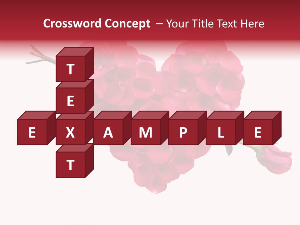 Greet White Beauty PowerPoint Template