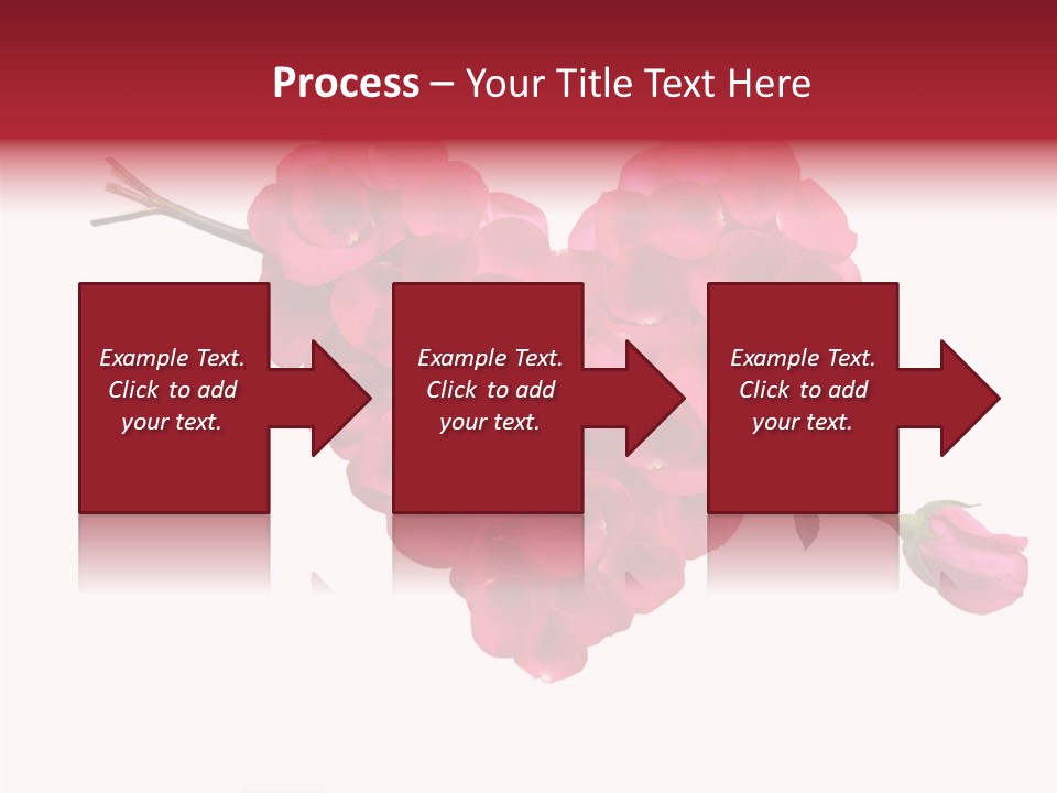 Greet White Beauty PowerPoint Template