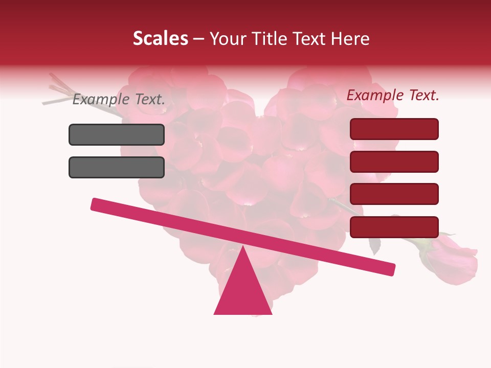 Greet White Beauty PowerPoint Template