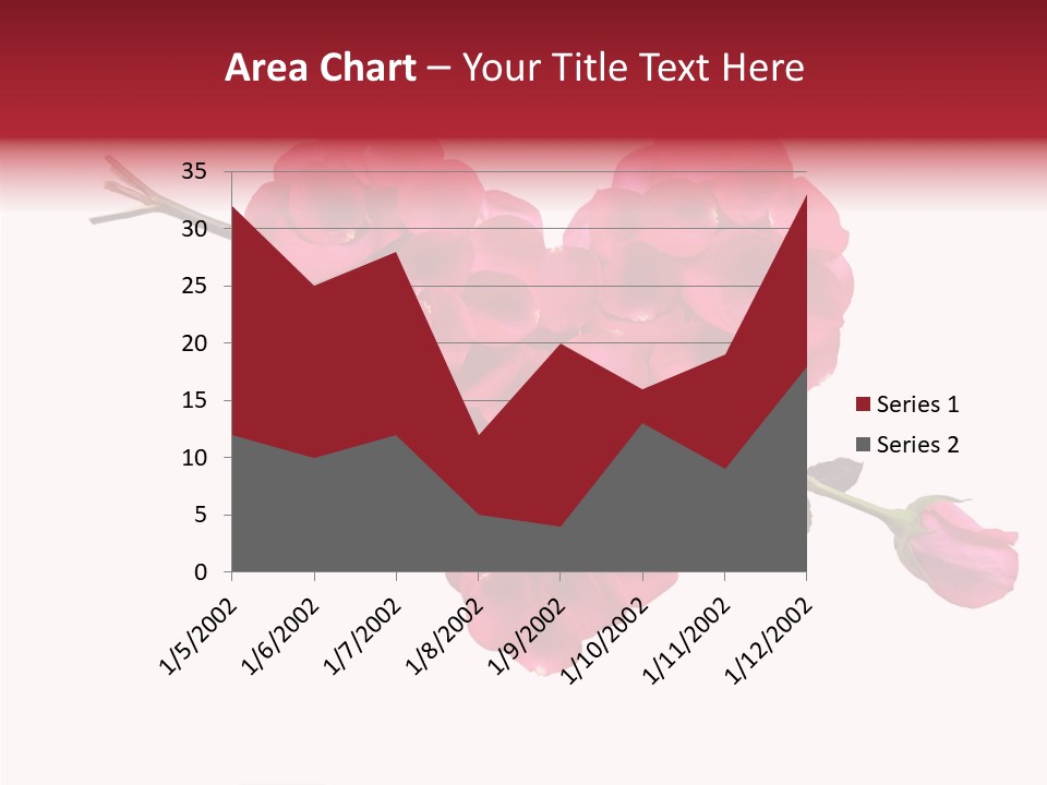 Greet White Beauty PowerPoint Template