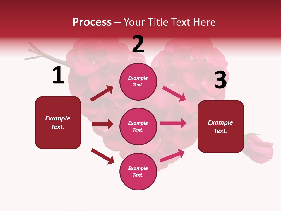 Greet White Beauty PowerPoint Template