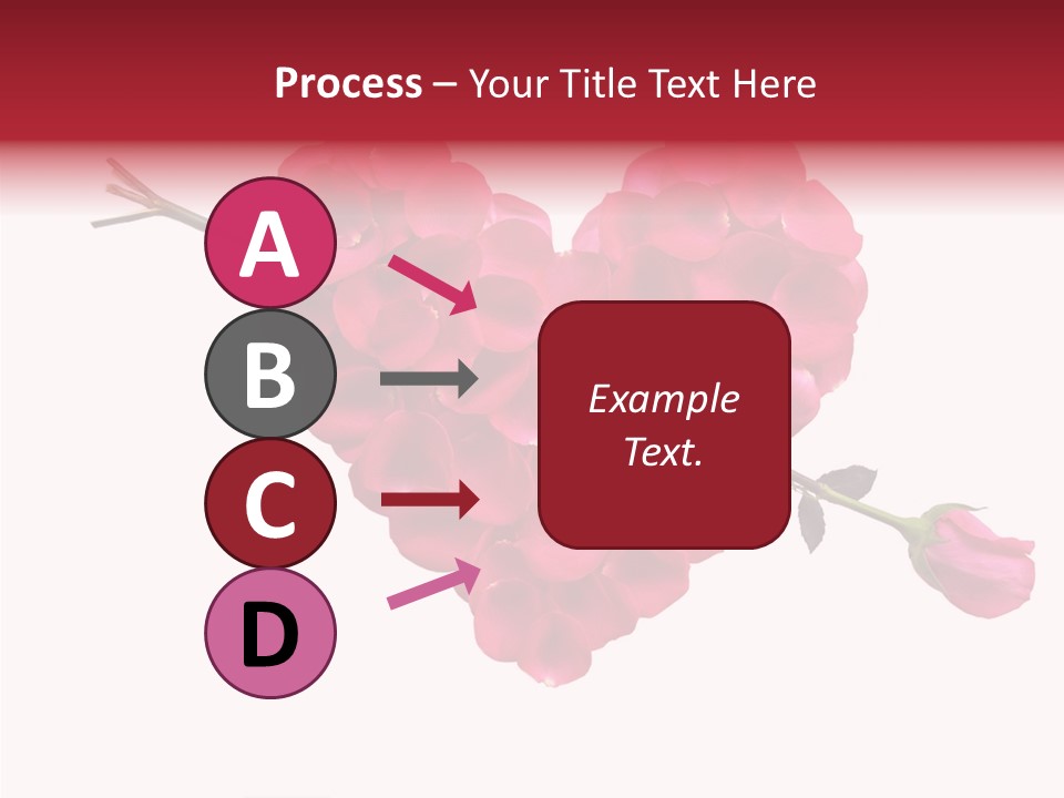 Greet White Beauty PowerPoint Template